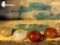 Preview: carnelian, Karneol, Dreadschmuck, dreadperlen, schmuck für dreadlocks, dreadlock schmuck, dreadperle,Handgefertigte Unikate , Fairy, Elfe, Mittelalterschmuck, Middleage, Fantasy, Bohemian, Cosplay, Gypsy, Hippie, Festival, gothic schmuck, dread beads,